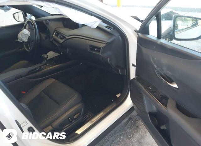 2022 Lexus UX — VIN JTHX3JBH1N2048986, фото 5