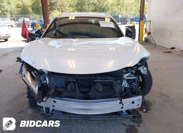 2022 Lexus UX — VIN JTHX3JBH1N2048986, фото 6