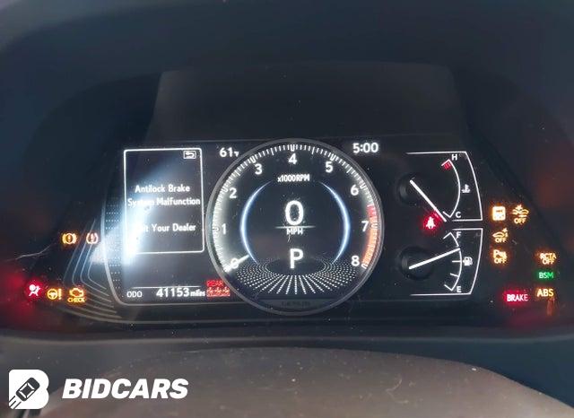 2022 Lexus UX — VIN JTHX3JBH1N2048986, фото 7