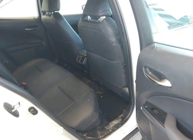 2022 Lexus UX — VIN JTHX3JBH1N2048986, фото 8