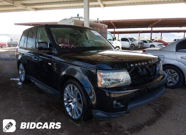SALSK2D49AA222407 2010 Land Rover Range Rover photo no. 1