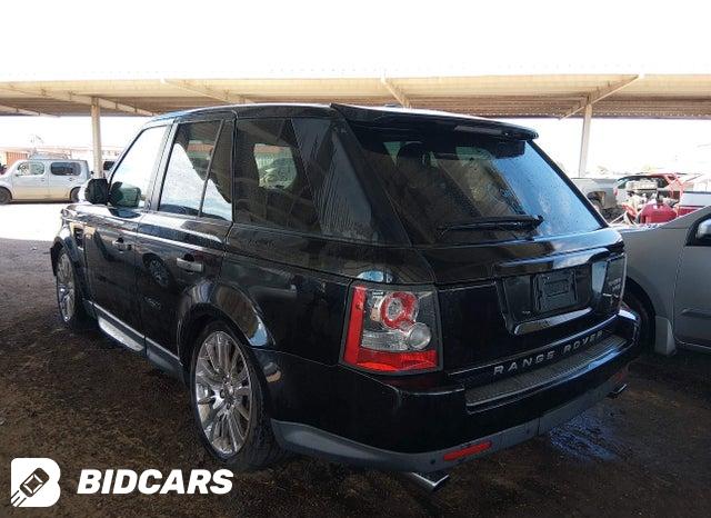 SALSK2D49AA222407 2010 Land Rover Range Rover photo no. 3