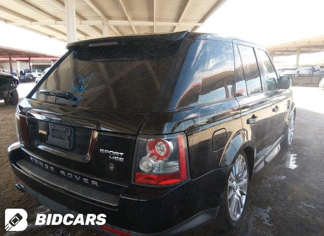 SALSK2D49AA222407 2010 Land Rover Range Rover photo no. 4
