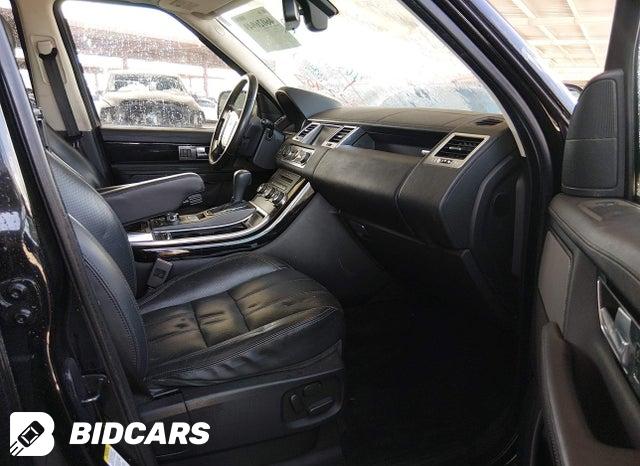 SALSK2D49AA222407 2010 Land Rover Range Rover photo no. 5
