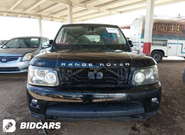 SALSK2D49AA222407 2010 Land Rover Range Rover photo no. 6