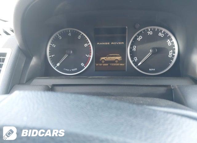 SALSK2D49AA222407 2010 Land Rover Range Rover photo no. 7