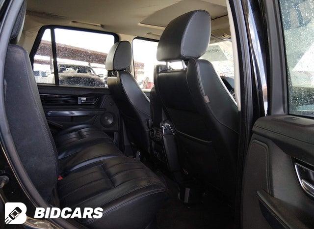 SALSK2D49AA222407 2010 Land Rover Range Rover photo no. 8