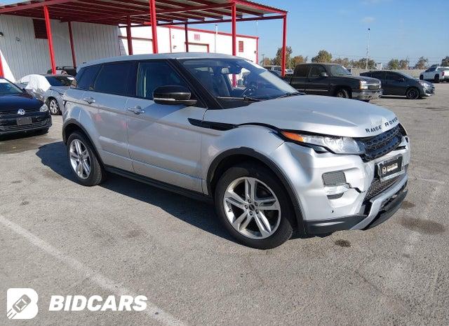 SALVT2BG7CH620071 2012 Land Rover Range Rover photo no. 1