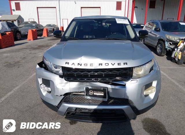 SALVT2BG7CH620071 2012 Land Rover Range Rover photo no. 12