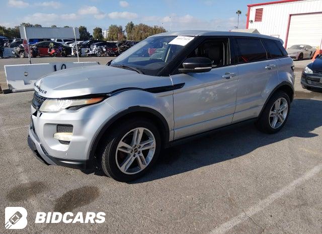 SALVT2BG7CH620071 2012 Land Rover Range Rover photo no. 2