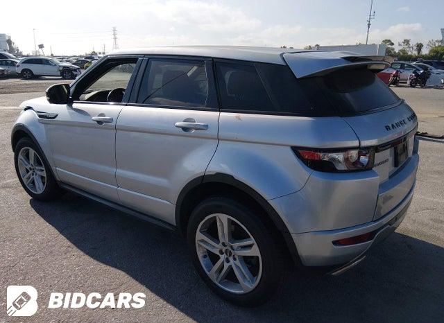 SALVT2BG7CH620071 2012 Land Rover Range Rover photo no. 3