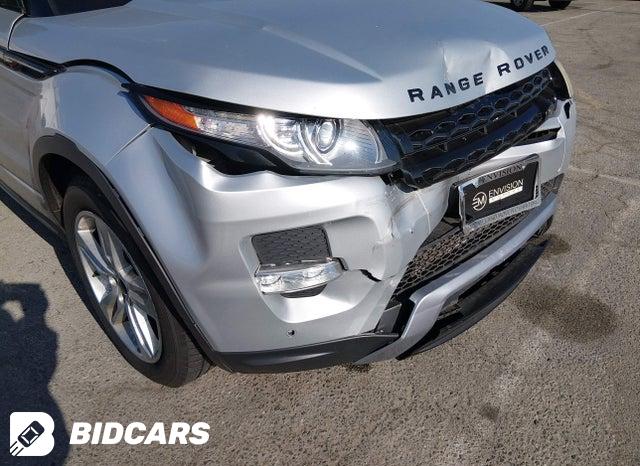 SALVT2BG7CH620071 2012 Land Rover Range Rover photo no. 6