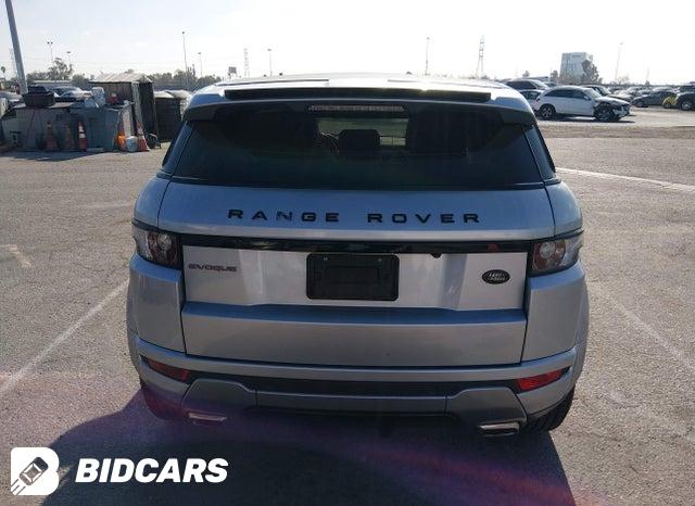 SALVT2BG7CH620071 2012 Land Rover Range Rover photo no. 16