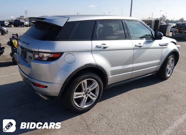 SALVT2BG7CH620071 2012 Land Rover Range Rover photo no. 4