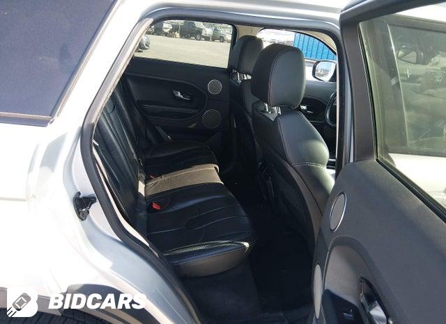 SALVT2BG7CH620071 2012 Land Rover Range Rover photo no. 8