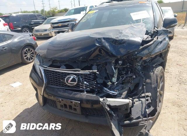 2T2BK1BA2EC228797 2014 Lexus RX photo no. 12
