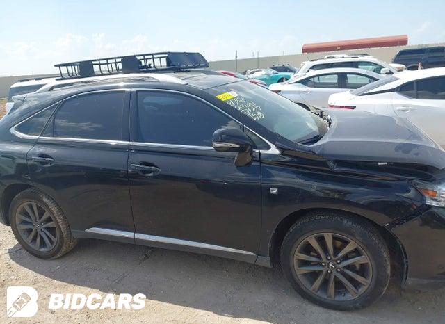 2T2BK1BA2EC228797 2014 Lexus RX photo no. 13