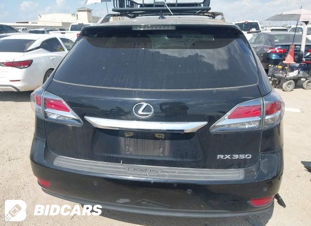 2T2BK1BA2EC228797 2014 Lexus RX photo no. 16