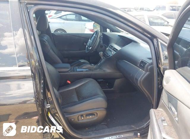 2T2BK1BA2EC228797 2014 Lexus RX photo no. 5