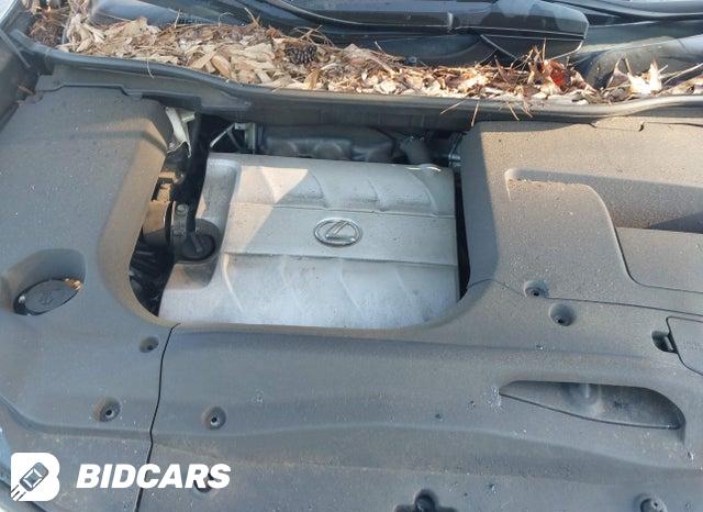 2T2ZK1BA3FC207683 2015 Lexus RX photo no. 10