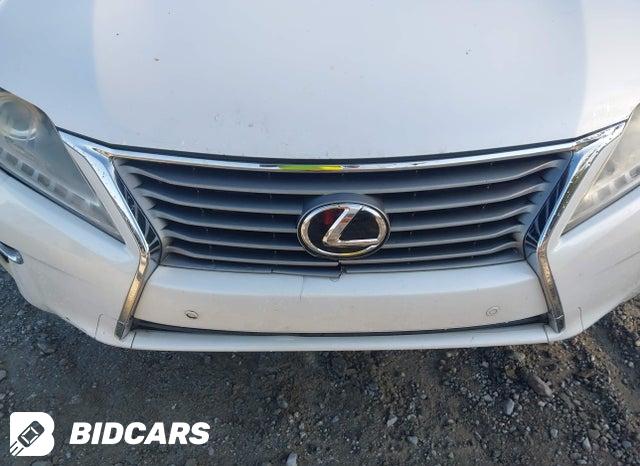2T2ZK1BA3FC207683 2015 Lexus RX photo no. 17