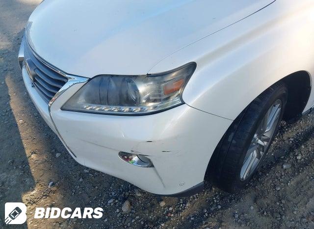 2T2ZK1BA3FC207683 2015 Lexus RX photo no. 18