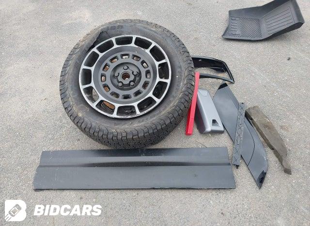 2026 Land Rover Defender — VIN SALEZEE96T2502402, şəkil 12
