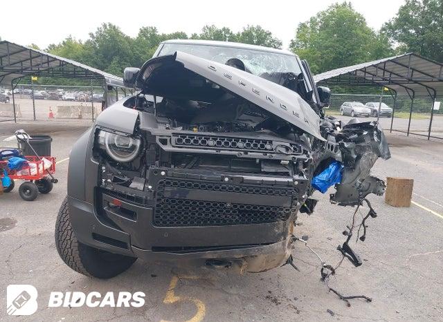 2026 Land Rover Defender — VIN SALEZEE96T2502402, şəkil 13