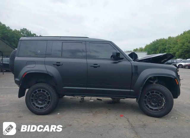 2026 Land Rover Defender — VIN SALEZEE96T2502402, şəkil 14