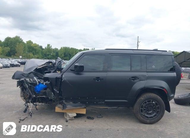 2026 Land Rover Defender — VIN SALEZEE96T2502402, şəkil 15