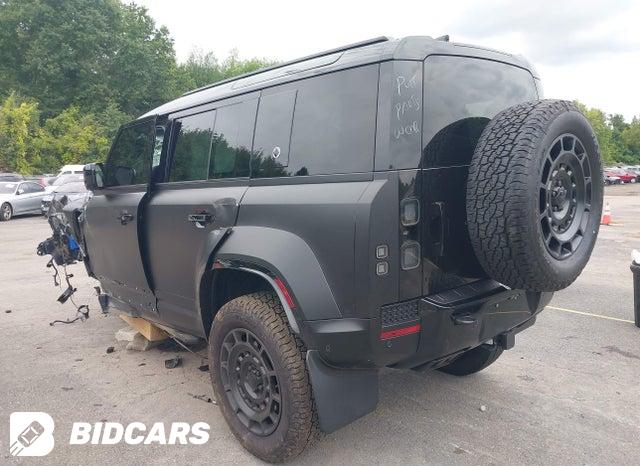 2026 Land Rover Defender — VIN SALEZEE96T2502402, şəkil 3