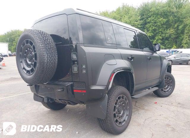 2026 Land Rover Defender — VIN SALEZEE96T2502402, şəkil 4