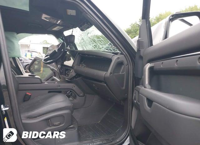 2026 Land Rover Defender — VIN SALEZEE96T2502402, şəkil 5