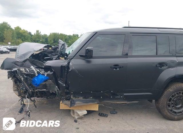2026 Land Rover Defender — VIN SALEZEE96T2502402, şəkil 6