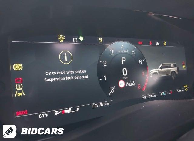 2026 Land Rover Defender — VIN SALEZEE96T2502402, şəkil 7