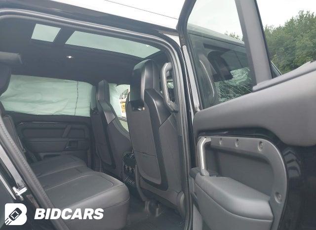 2026 Land Rover Defender — VIN SALEZEE96T2502402, şəkil 8