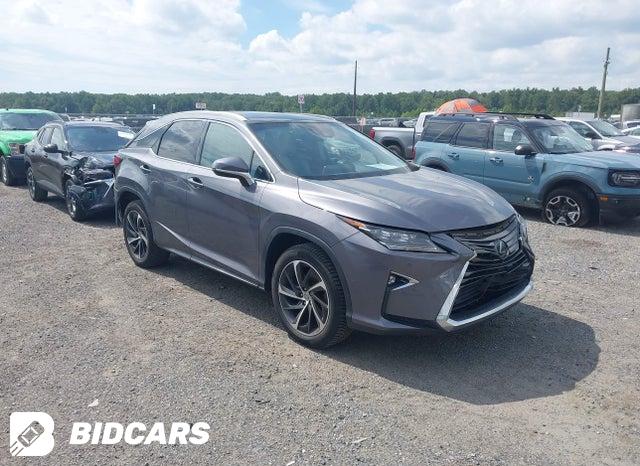 2016 Lexus RX — VIN 2T2BZMCA3GC037775, şəkil 1
