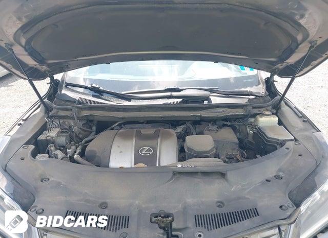 2016 Lexus RX — VIN 2T2BZMCA3GC037775, şəkil 10