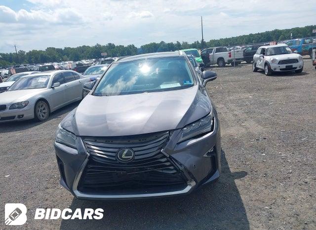 2016 Lexus RX — VIN 2T2BZMCA3GC037775, şəkil 12