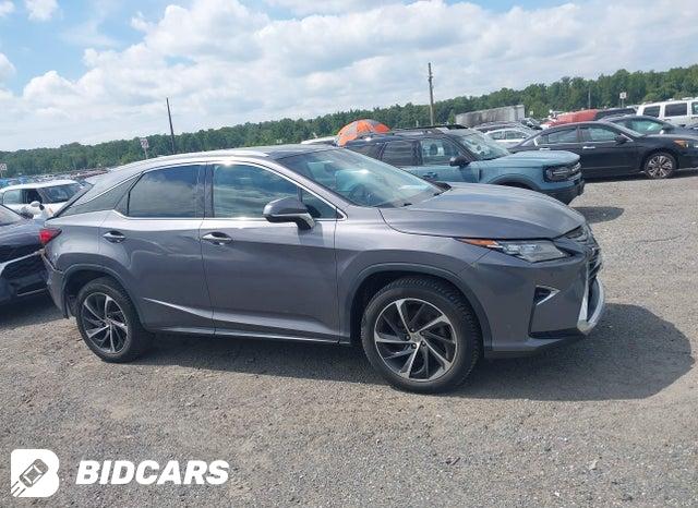 2016 Lexus RX — VIN 2T2BZMCA3GC037775, şəkil 13