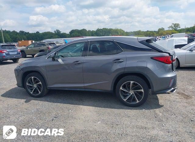 2016 Lexus RX — VIN 2T2BZMCA3GC037775, şəkil 14