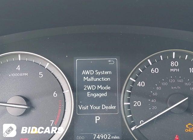 2016 Lexus RX — VIN 2T2BZMCA3GC037775, şəkil 15