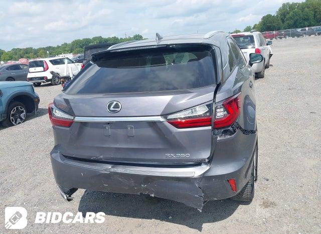 2016 Lexus RX — VIN 2T2BZMCA3GC037775, şəkil 16