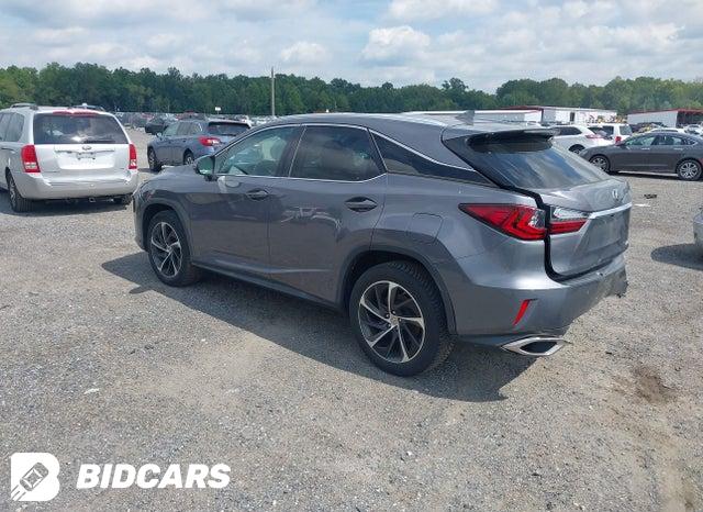 2016 Lexus RX — VIN 2T2BZMCA3GC037775, şəkil 3