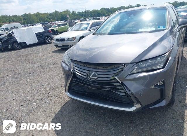 2016 Lexus RX — VIN 2T2BZMCA3GC037775, şəkil 6