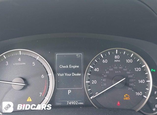 2016 Lexus RX — VIN 2T2BZMCA3GC037775, şəkil 7