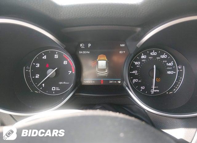 ZASPAKBNXK7C41873 2019 Alfa Romeo Stelvio photo no. 7