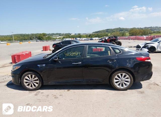 2016 KIA Optima — VIN 5XXGT4L39GG037527, şəkil 15
