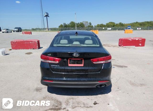 2016 KIA Optima — VIN 5XXGT4L39GG037527, şəkil 17