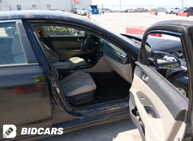 2016 KIA Optima — VIN 5XXGT4L39GG037527, şəkil 5